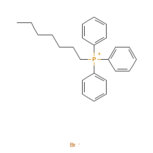 Heptyltriphenylphosphonium bromide