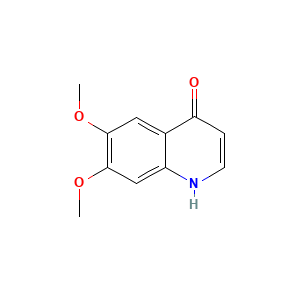 6,7-Dimethoxy-4-hydroxyquinoline