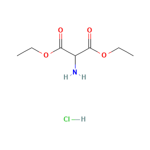 Propanedioic acid, 2-amino-, 1,3-diethyl ester, hydrochloride (1:1)