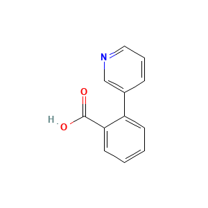 2-(Pyridin-3-yl)benzoic acid