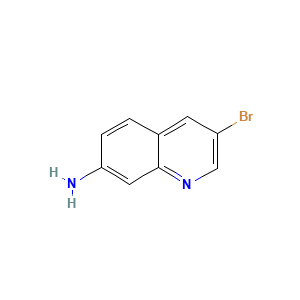 3-Bromoquinolin-7-amine
