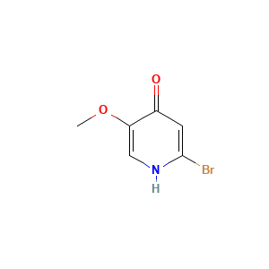2-Bromo-5-methoxypyridin-4-OL
