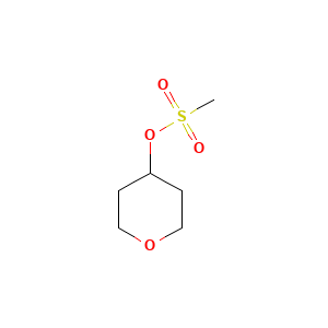 Oxan-4-yl methanesulfonate