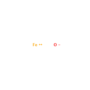 Ferrous oxide