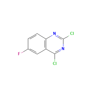 2,4-Dichloro-6-fluoroquinazoline