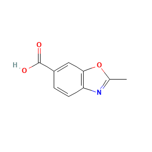 2-Methyl-1,3-benzoxazole-6-carboxylic acid
