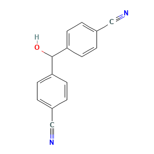 Bis(4-cyanophenyl)methanol
