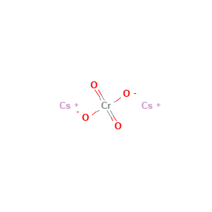 Cesium chromate (Cs2CrO4)