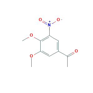 1-(3,4-Dimethoxy-5-nitrophenyl)ethanone