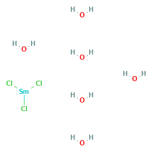Samarium chloride hexahydrate