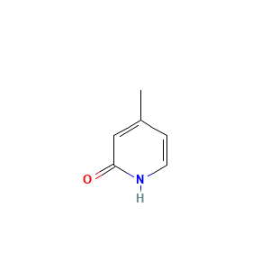 2-Hydroxy-4-methylpyridine
