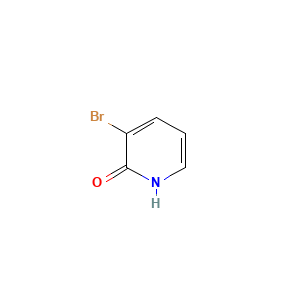 3-Bromo-2-hydroxypyridine