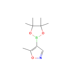5-Methyl-4-(4,4,5,5-tetramethyl-1,3,2-dioxaborolan-2-yl)-1,2-oxazole