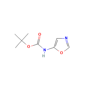 tert-butyl N-(1,3-oxazol-5-yl)carbamate