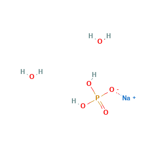 Sodium Phosphate, Monobasic, Dihydrate