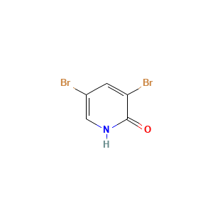 3,5-Dibromo-2-hydroxypyridine