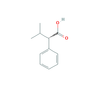 (S)-3-methyl-2-phenylbutanoic acid
