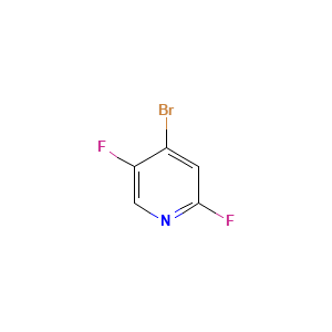4-Bromo-2,5-difluoropyridine