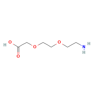 (2-(2-Aminoethoxy)ethoxy)acetic acid