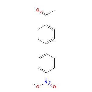 Ethanone, 1-(4'-nitro[1,1'-biphenyl]-4-yl)-