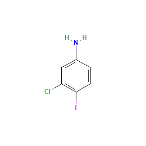 3-Chloro-4-iodoaniline