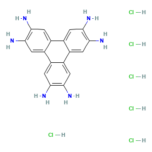 Triphenylene-2,3,6,7,10,11-hexaamine hexahydrochloride
