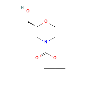 (R)-N-Boc-2-hydroxymethylmorpholine