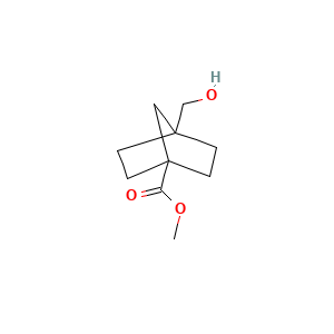 Methyl 4-(hydroxymethyl)norbornane-1-carboxylate