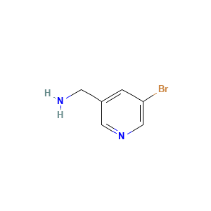 3-(Aminomethyl)-5-bromopyridine