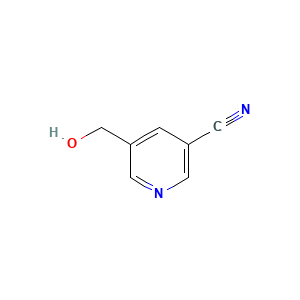 5-(Hydroxymethyl)nicotinonitrile