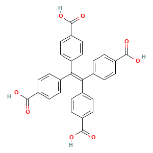 Tetrakis(4-carboxyphenyl)ethylene