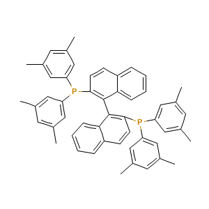 (R)-(+)-2,2'-Bis(di(3,5-xylyl)phosphino)-1,1'-binaphthyl