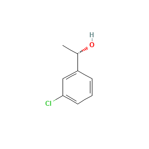 (1S)-1-(3-chlorophenyl)ethan-1-ol
