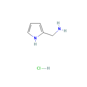 (1H-Pyrrol-2-yl)methanamine hydrochloride