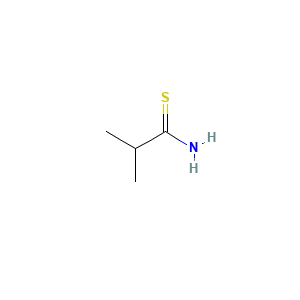 2-Methylpropanethioamide