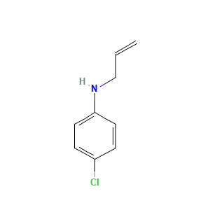 N-Allyl-4-chloroaniline