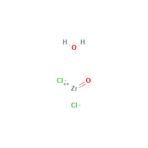 Zirconium oxychloride octahydrate