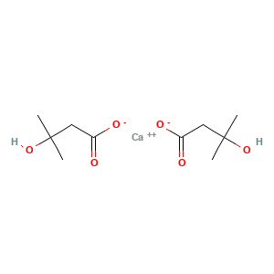 Calcium 3-hydroxy-3-methyl-butyrate