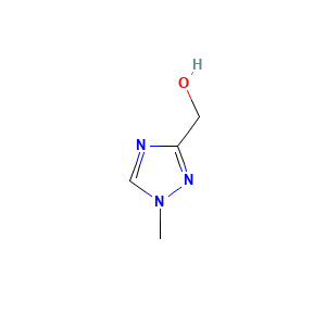 (1-Methyl-1H-1,2,4-triazol-3-yl)methanol