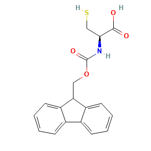 Fmoc-L-cysteine