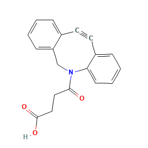 11,12-Didehydro-gamma-oxodibenz[b,f]azocine-5(6H)-butanoic acid