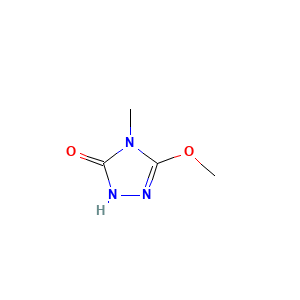 2,4-Dihydro-5-methoxy-4-methyl-3H-1,2,4-triazol-3-one