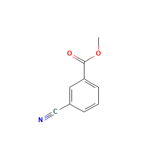 Benzoic acid, 3-cyano-, methyl ester