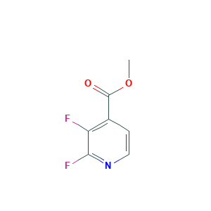 Methyl 2,3-difluoroisonicotinate