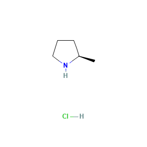 (2R)-(-)-2-Methylpyrrolidine hydrochloride