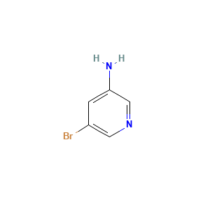 3-Amino-5-bromopyridine