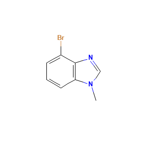 4-bromo-1-methyl-1H-1,3-benzodiazole