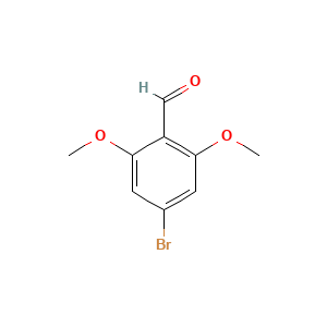 4-Bromo-2,6-dimethoxybenzaldehyde