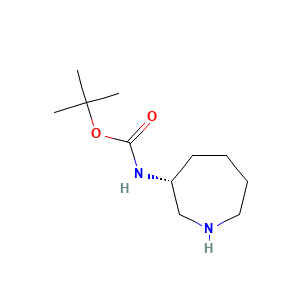 (R)-tert-Butyl azepan-3-ylcarbamate