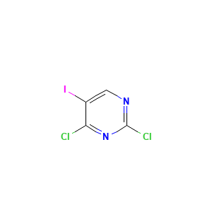 2,4-Dichloro-5-iodopyrimidine
